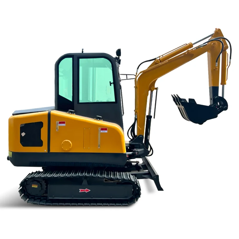 Customized Competitive price crawler 0.06cbm bucket swing boom 2.5ton mini digger excavators for sale