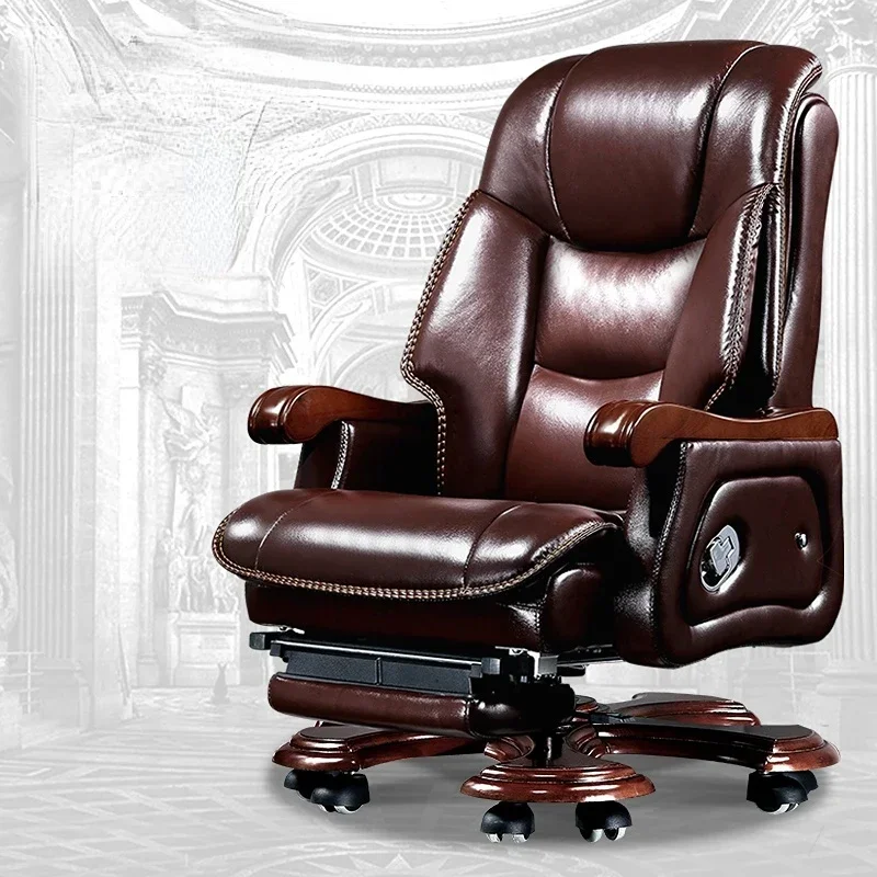 Ergonomic Recliner Office Chairs Computer Comfortable Gaming Mobile Nordic Chair Study Massage Sedia Gaming Furniture