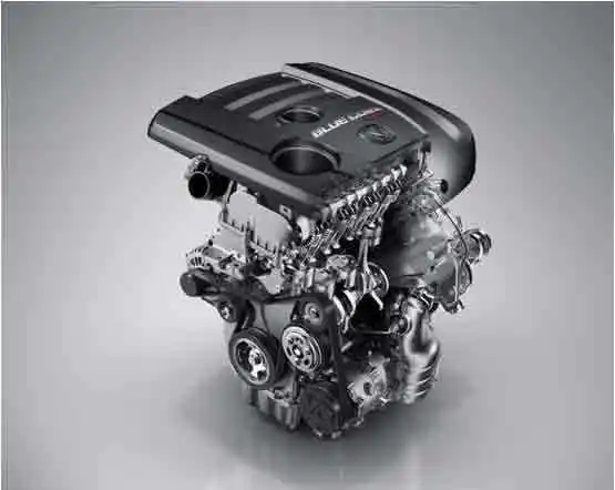 D20 TGDI 2.0 TGDI Turbocharged Direct Injection  Engine Assembly, Suitable for Changan Blue Whale