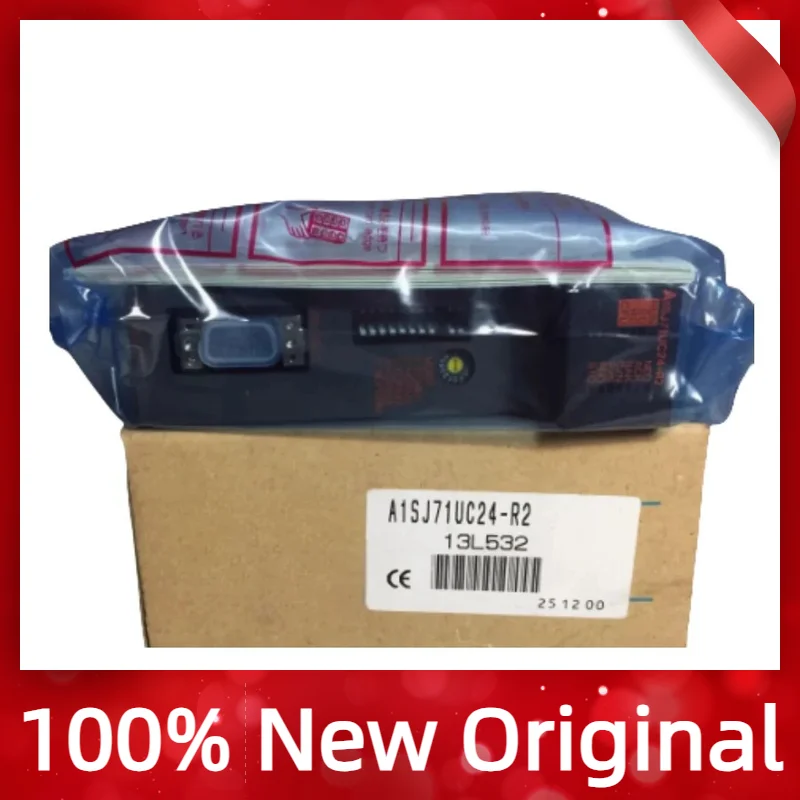 

Совершенно новый оригинальный модуль A1SJ71UC24-R2