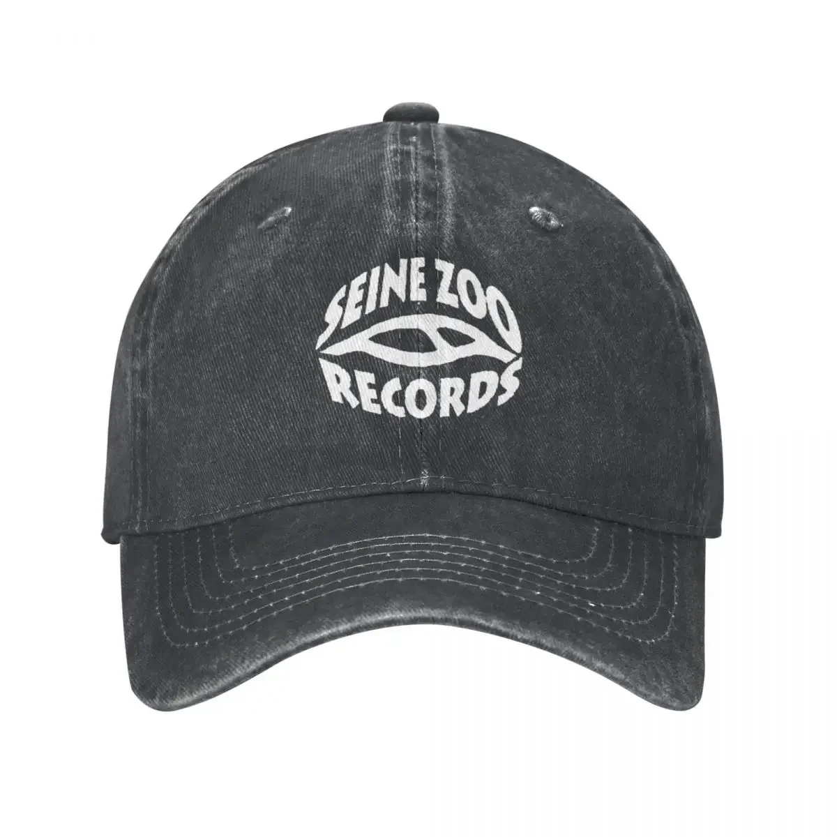 Seine Zoo Records Nekfeu t-shirt Cowboy Hat beach hat Woman Hats Men'S