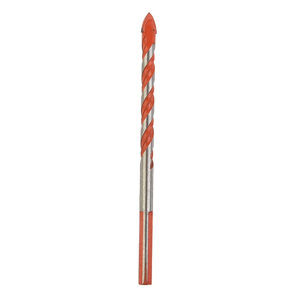 

10PCS 6mm Carbide Drill Bits for Drilling Hard Materials Including For Porcelain For Tile Concrete Brick Glass Marble and Stone