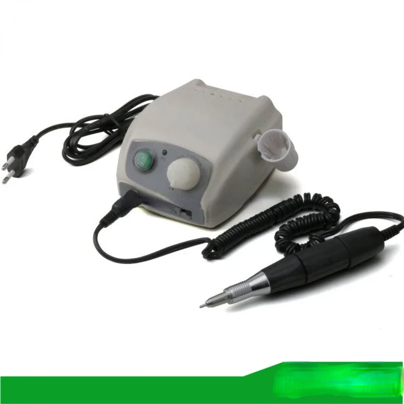 

35000rpm low speed dental micro motor drill strong 207 + 90 hanbdpiece / nail drill bits