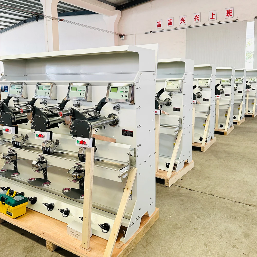 2025 Products High Speed Autom - Sewing Thread Production 评论和价格