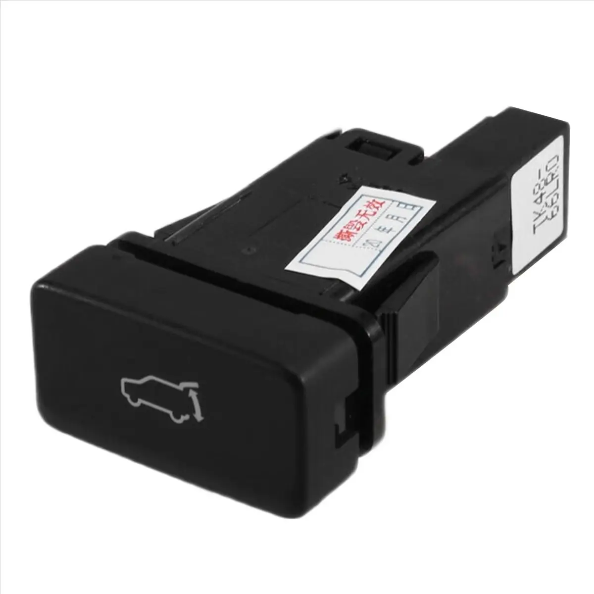 Compatible TK48-66-LR0 Car Rear LiftgateI Back Door Trunk Lock Release Switch for -5 -8