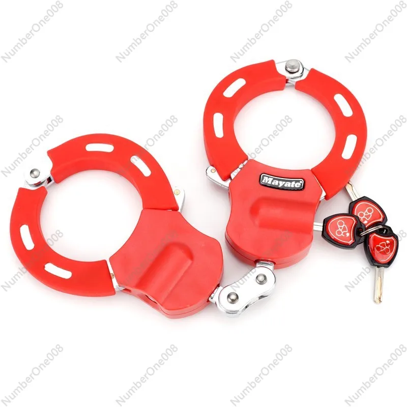 Wenzhou MAYATE Yimin Anti-theft Motorcycle Lock Bicycle Lock Scooter Lock