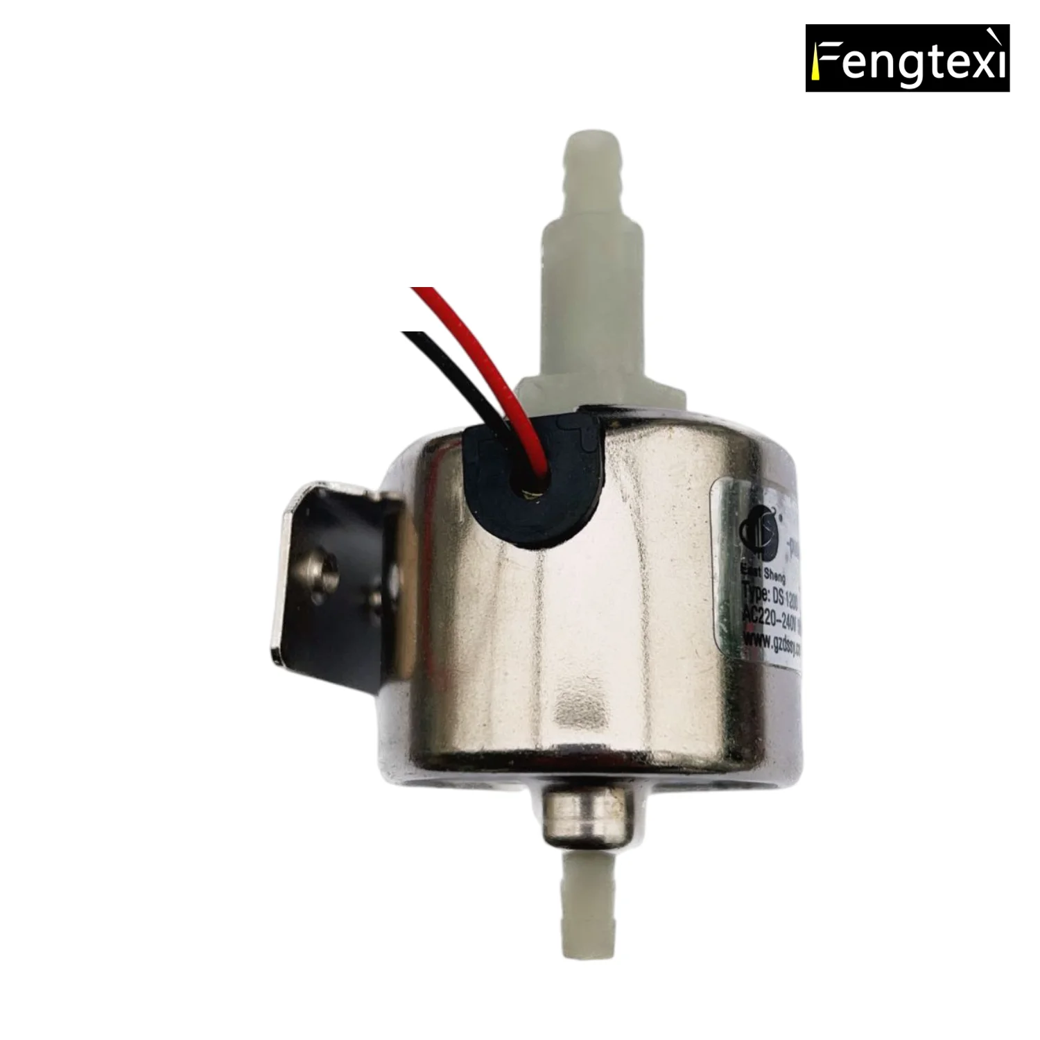 220V/110V Solenoid Valve for Steam Cleaners  Oil Extraction Pump for Vegetable Oil Stoves and Suction Water Pump
