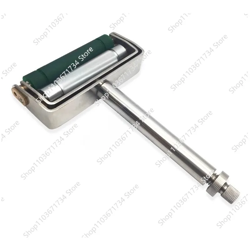

Hand Ink Proofer Manual Color Wheel Ink Printing Film Applicator for Gravure Flexographic and Coating