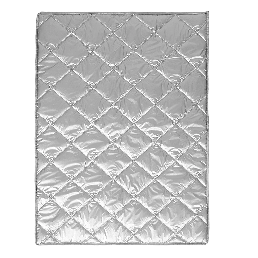 

Refrigerator Sunshade Cloth Insulated Freezer Top Cover Waterproof Outdoor Fridge Protector Refrigerator Display for Baking