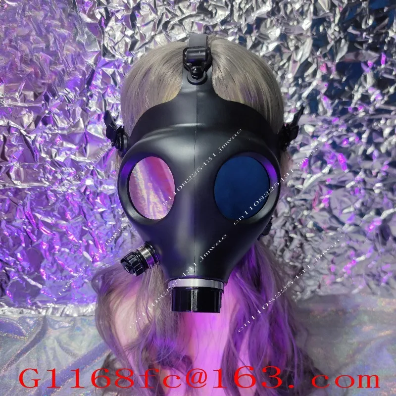 Used for The New Full Face Mask and Silver Plated Tool Accessories for Gas Masks