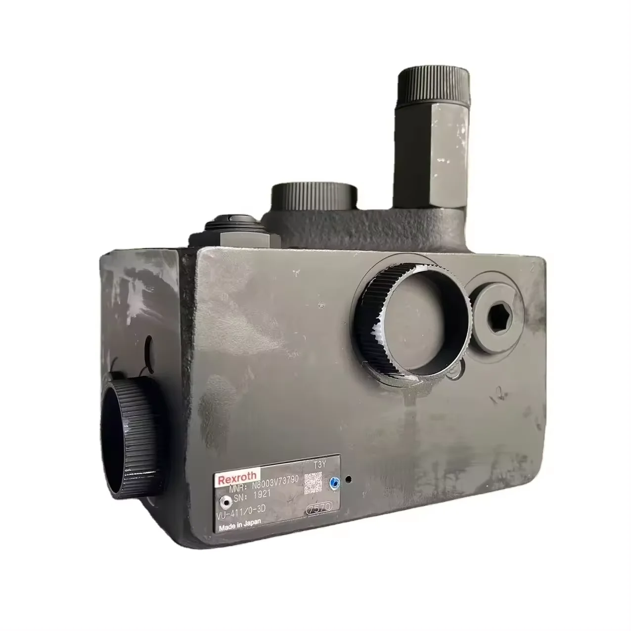 Accumulator Valve Block 569-43-83140 Valve Ass'y For Komatsu HD465-7 HD405-7 HD605-7