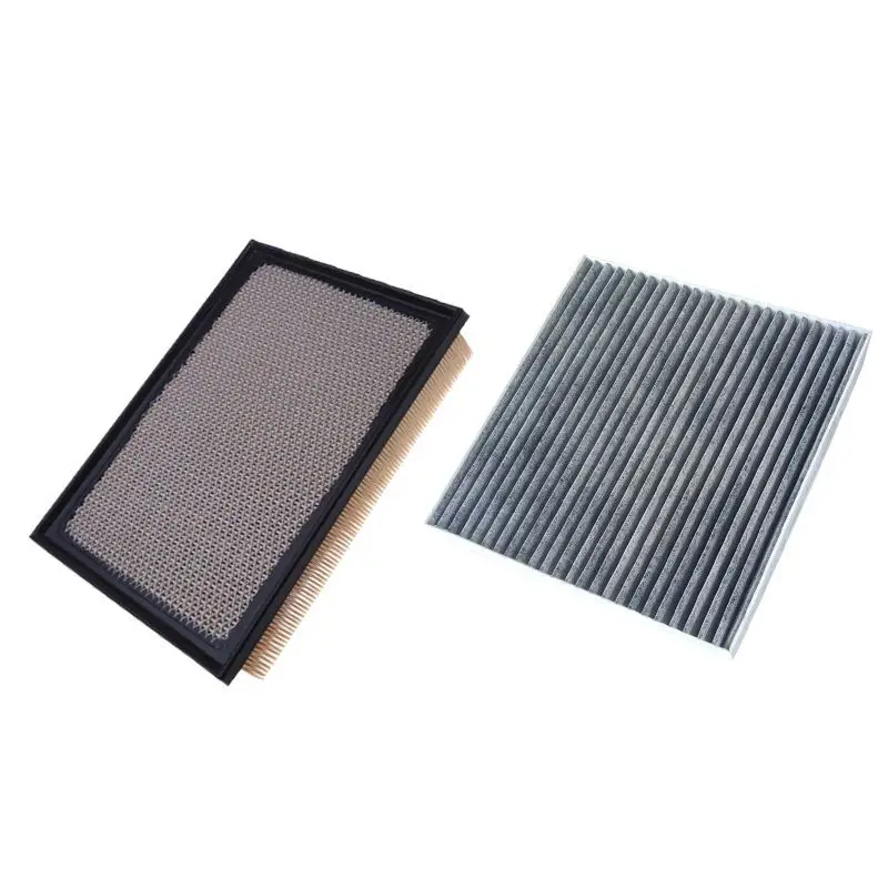 17801-0L050 Air Filter 87139-58030 Cabin Air Filter For Toyota Hilux (AN120/AN130) fortuner (AN160) 2.7L 2016-2019