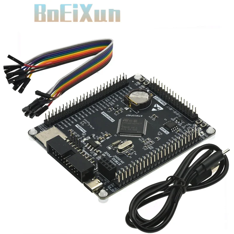 STM32F407VET6 STM32 System Core Board STM32F407 Development Board F407 Single-Chip Learning Board