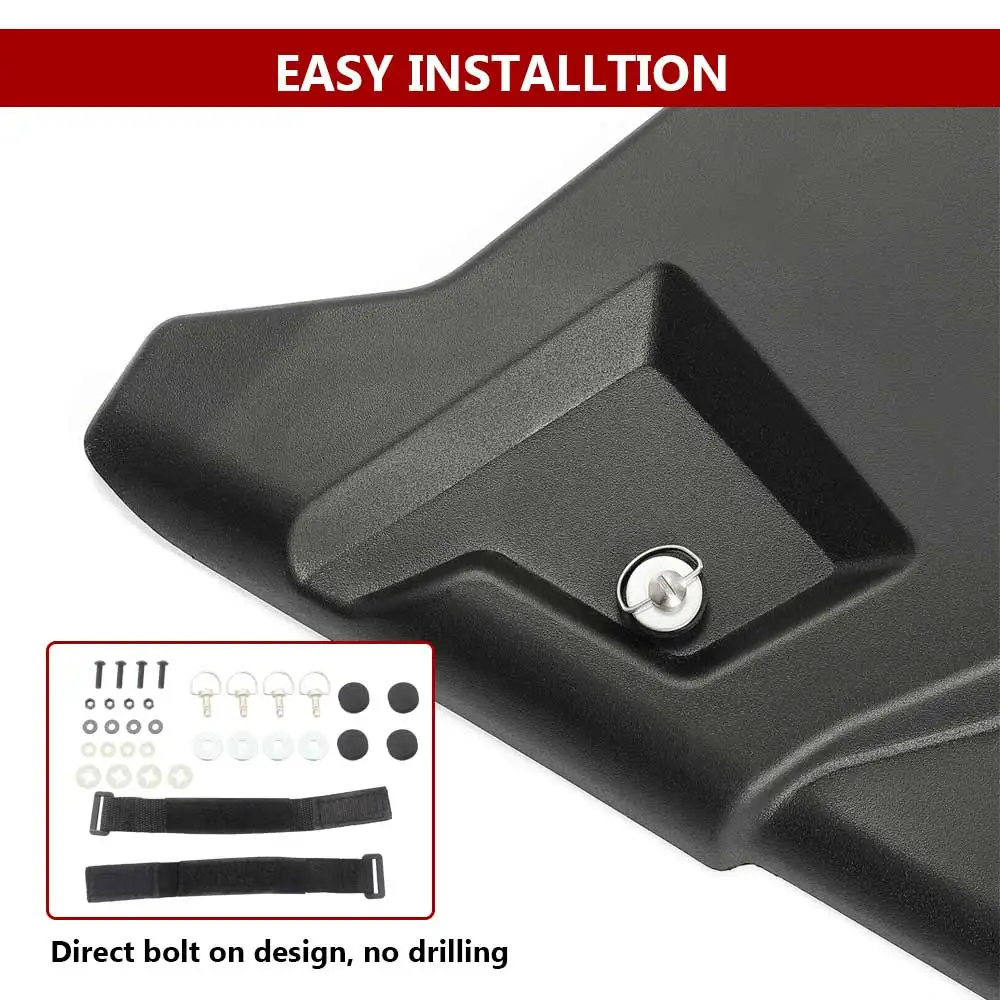 UTV Accessories Hard Top Roof Panel Cover Fits For Can-Am Maverick X3 X RC DS RS Turbo R 2017-2023 2 Doors #715002902 view 3