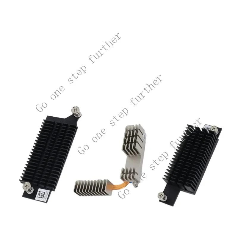 WYORESY New for Dell T3640 3440 7080MT 8940MT VR Heat Sink 2FM4C 97CCP 612F7 VR Voltage Regulator VRM Heatsink Thermal Modules