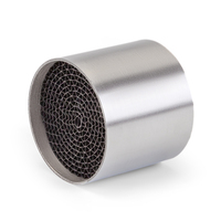 Motorcycle exhaust pipe catalyst kit 45mm 48mm 50mm 53mm