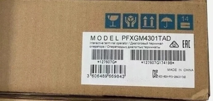Brand New Original Touch Screen PFXGM4301TAD Fast Delivery