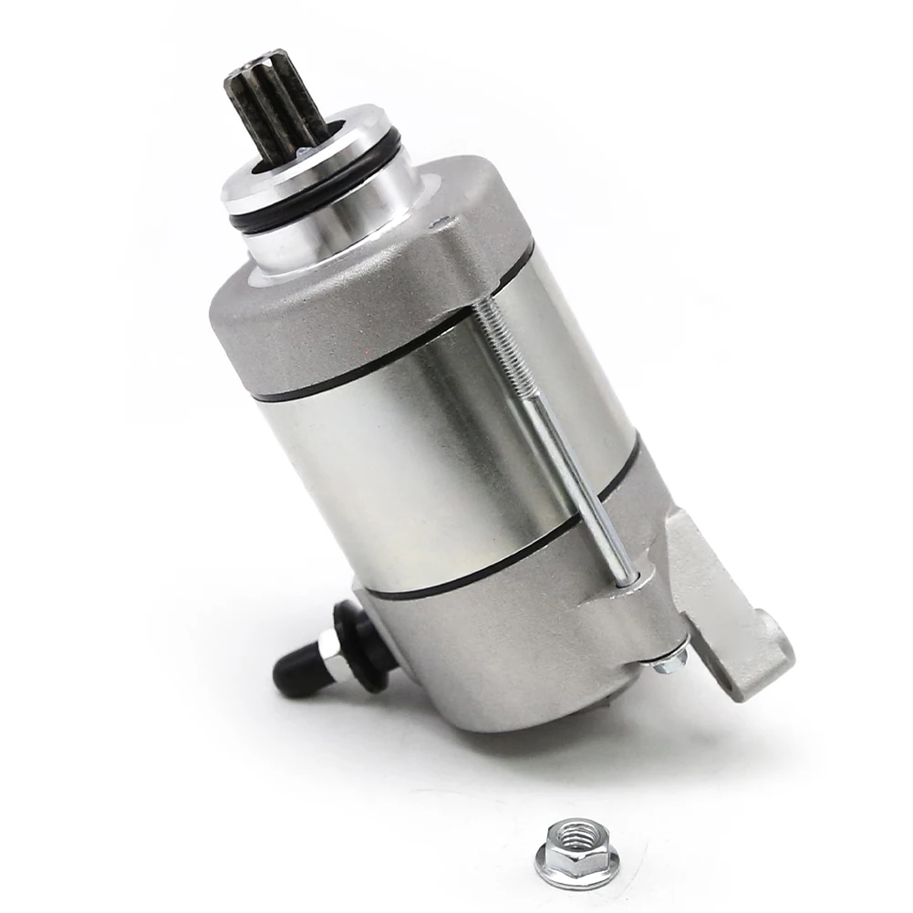 

For Honda CRF450 CRF450X CRF 450 X 450X 2005 2006 2007 2008 2009 2010 2011 2012-2018 Start Starter Motor ATV 31200-MEY-671