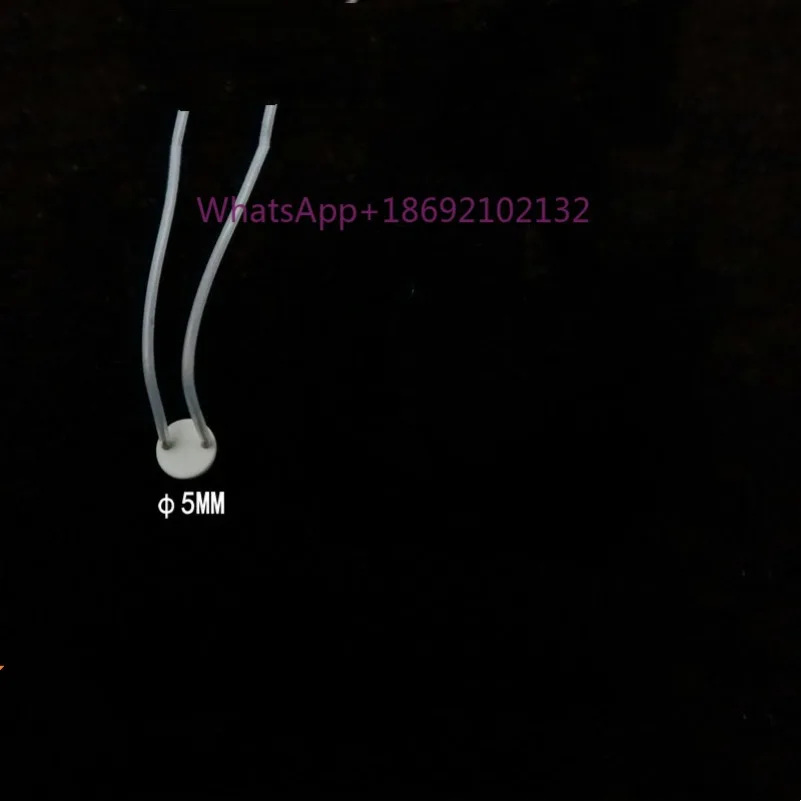 5/9mm Miniature Circular High-temperature Ceramic Heating Element
