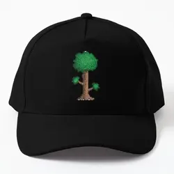 Terraria Tree  Baseball Cap Hat Snapback Spring  Printed Women Bonnet  Boys Mens Sport Fish Czapka Casquette Casual Sun Outdoor