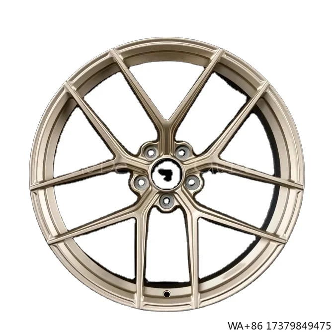 

Hot Sale & High Quality Unique Mesh Pattern Wheels Providing Eye-Catching Aesthetic for Any Vehicle Enhancing Visual Appeal