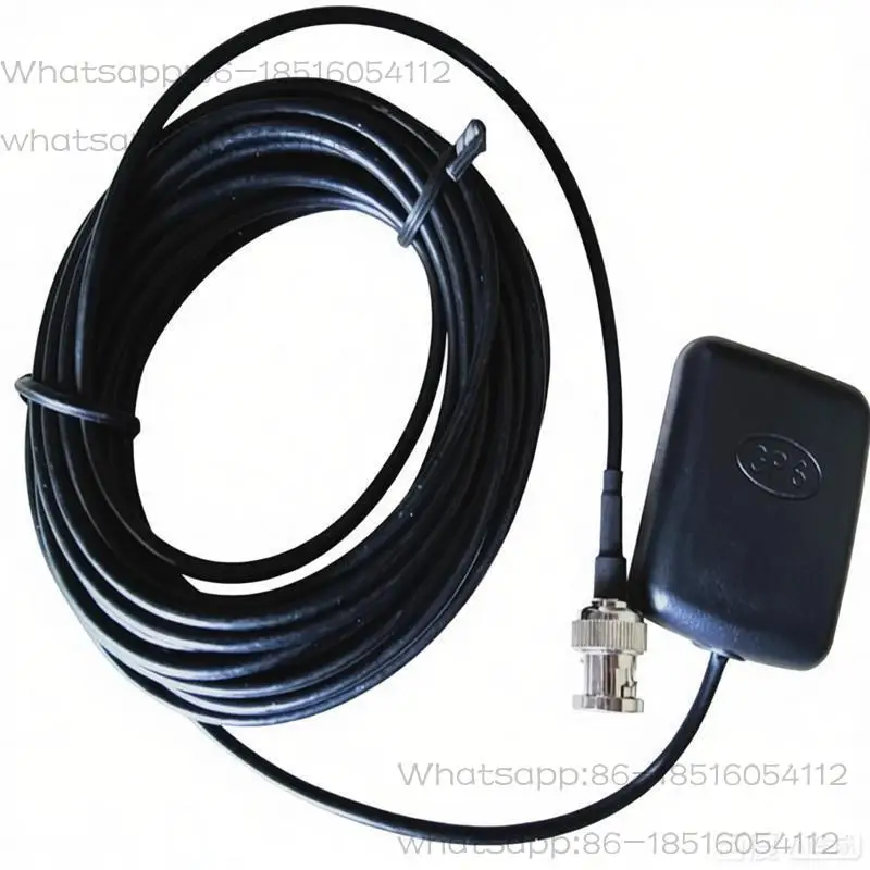 High-quality GPS Positioning and Navigation Module Antenna, 3-meter Wire Length,BNC Connector, Car Navigation Device Antenna