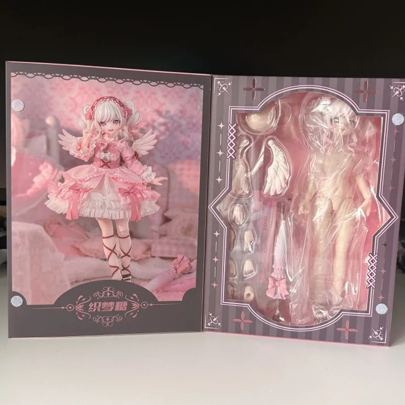 

В наличии: Коллекционная фигурка Neo Eden Toys mjd Light Nightmare Twins Elevator Card Dreamweaver Candy Ornament Model Action Figure Collection Gift