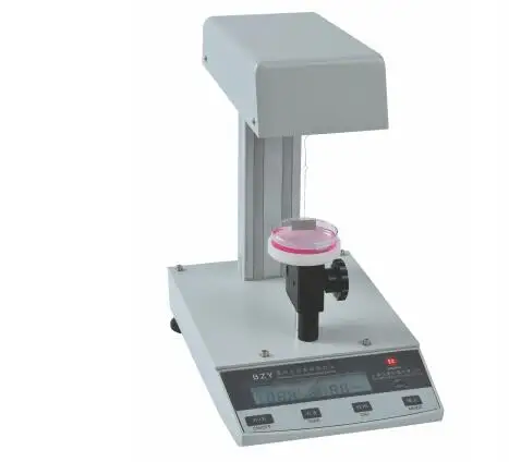 

Automatic Surface Interfacial Tensiometer Tension Platinum Ring method BZY-202 High quality