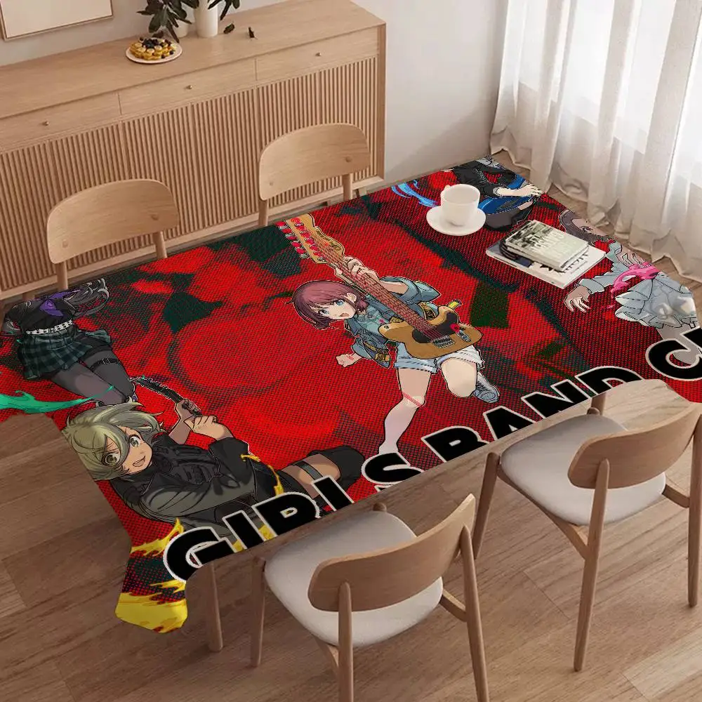 Cute Band Girls Ban…