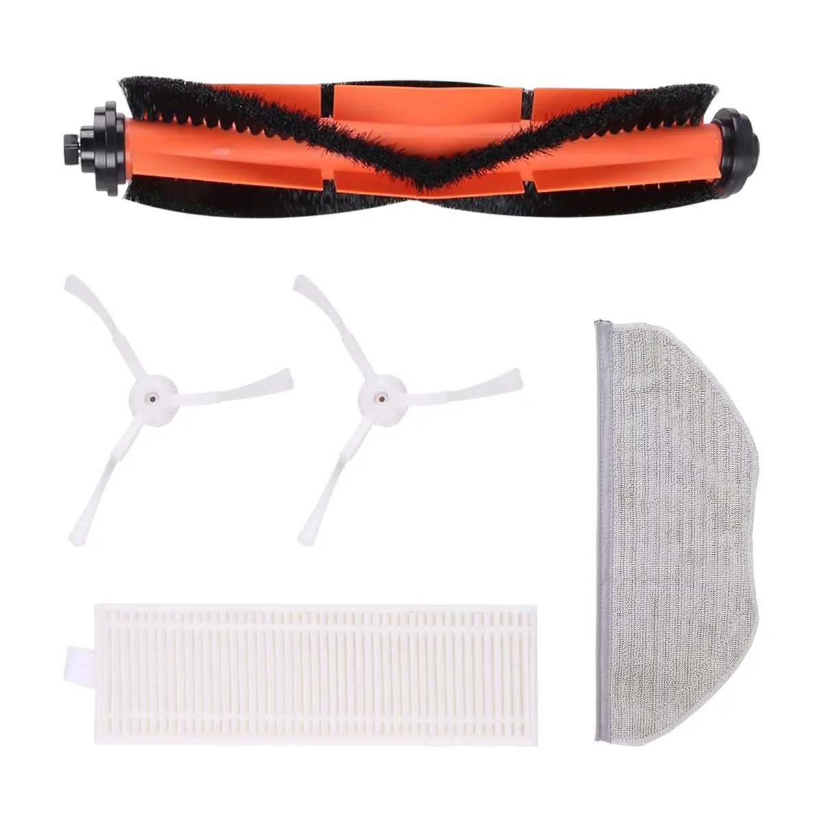 A59P A59P New For G1 MJSTG1 Mi Robot Vacuum-Mop Essential Accessories Main Roller Brush Hepa Filter Mop Cloth - Aliexpress Deal