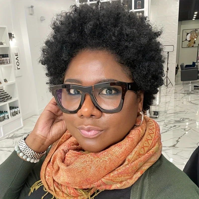 6Inch Brown/Black C…