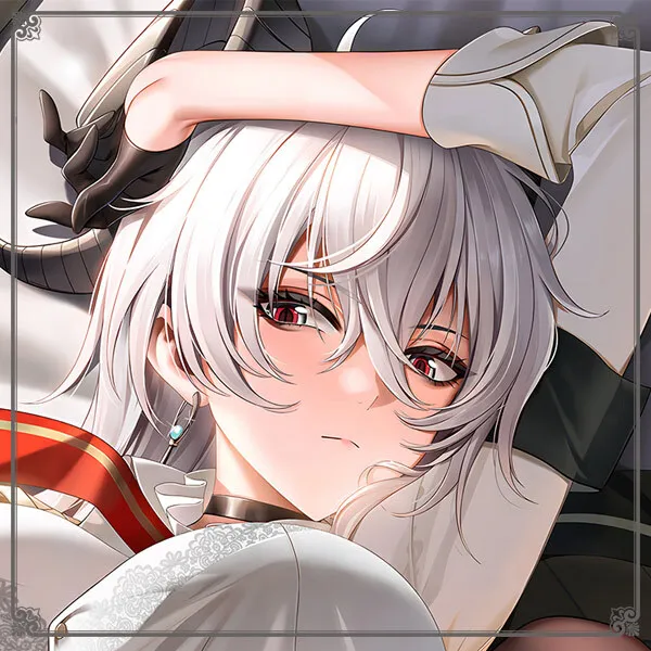 

Wuthering Waves Zani Anime Game Dakimakura Hing Body PillowCase Cushion Otaku Bed Linings Xmas