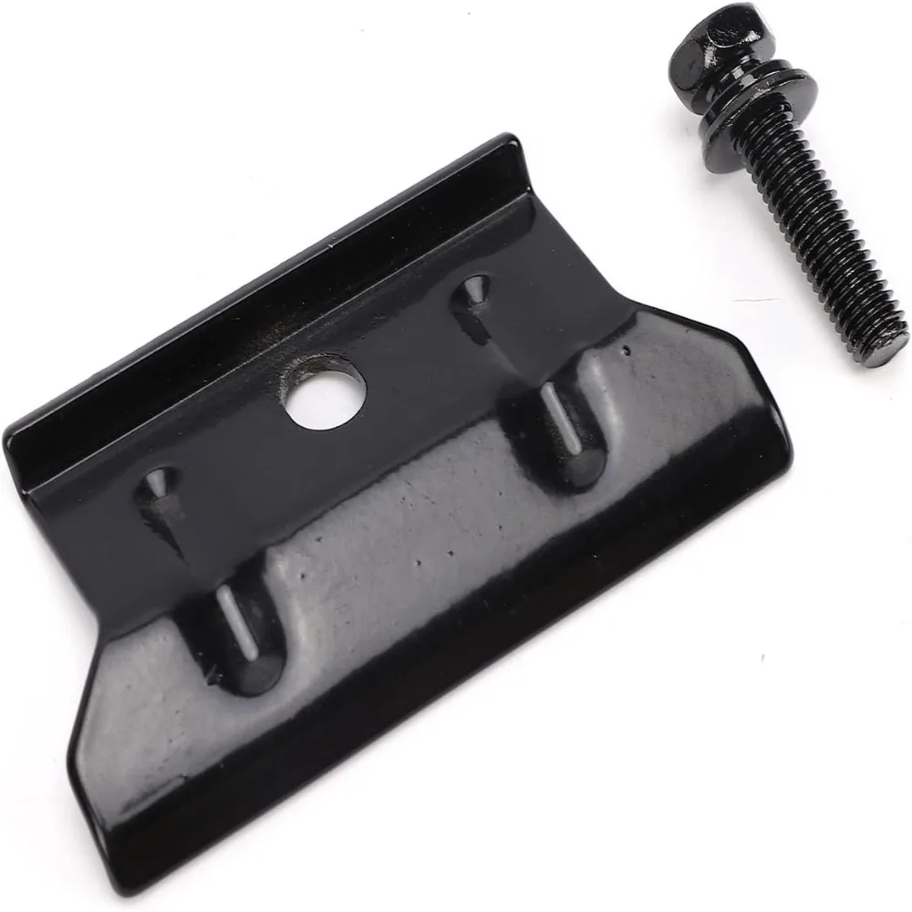 Secure Compression Battery Hold Down Clamp Easy Installation With Bolt Battery Tie Down Bracket Battery Retainer Clamp