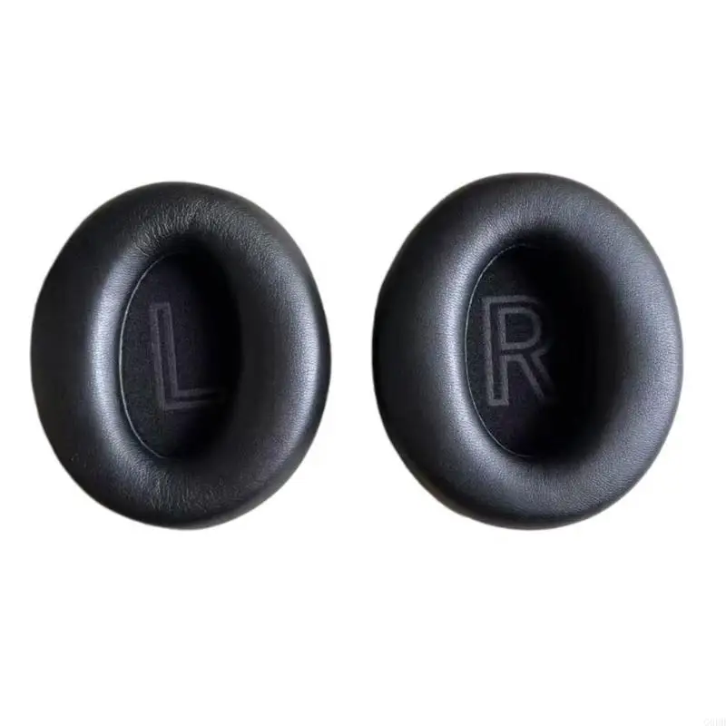 

G6DD 1 Pair Replacement Ear Pad for WH305 On-Ear Headphones Soft Leather