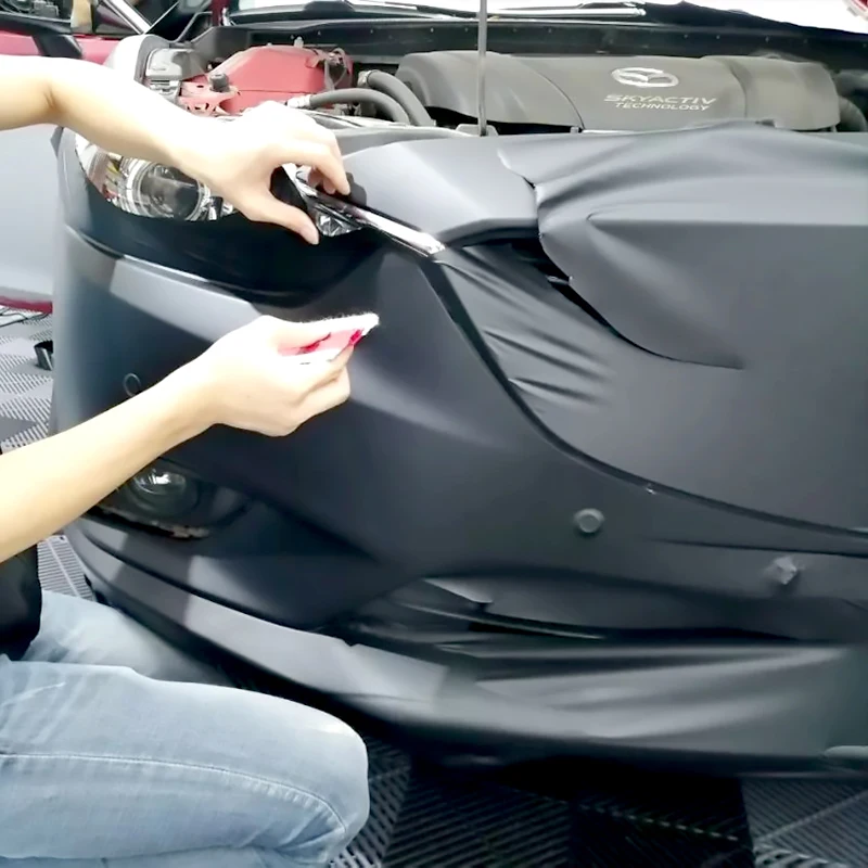 Self- Healing Transparent TPU PPF 1.52x15m TPU Car Paint Protection Film