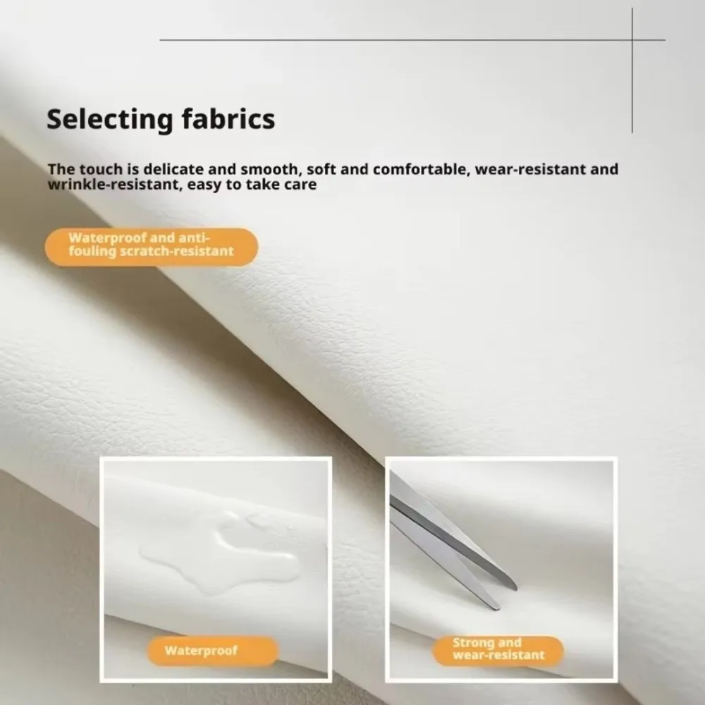 Self-Adhesive Soft Wall Panels Soft Cushion Morden Style Anti-Collision Wall Panels Anti-Collision Design