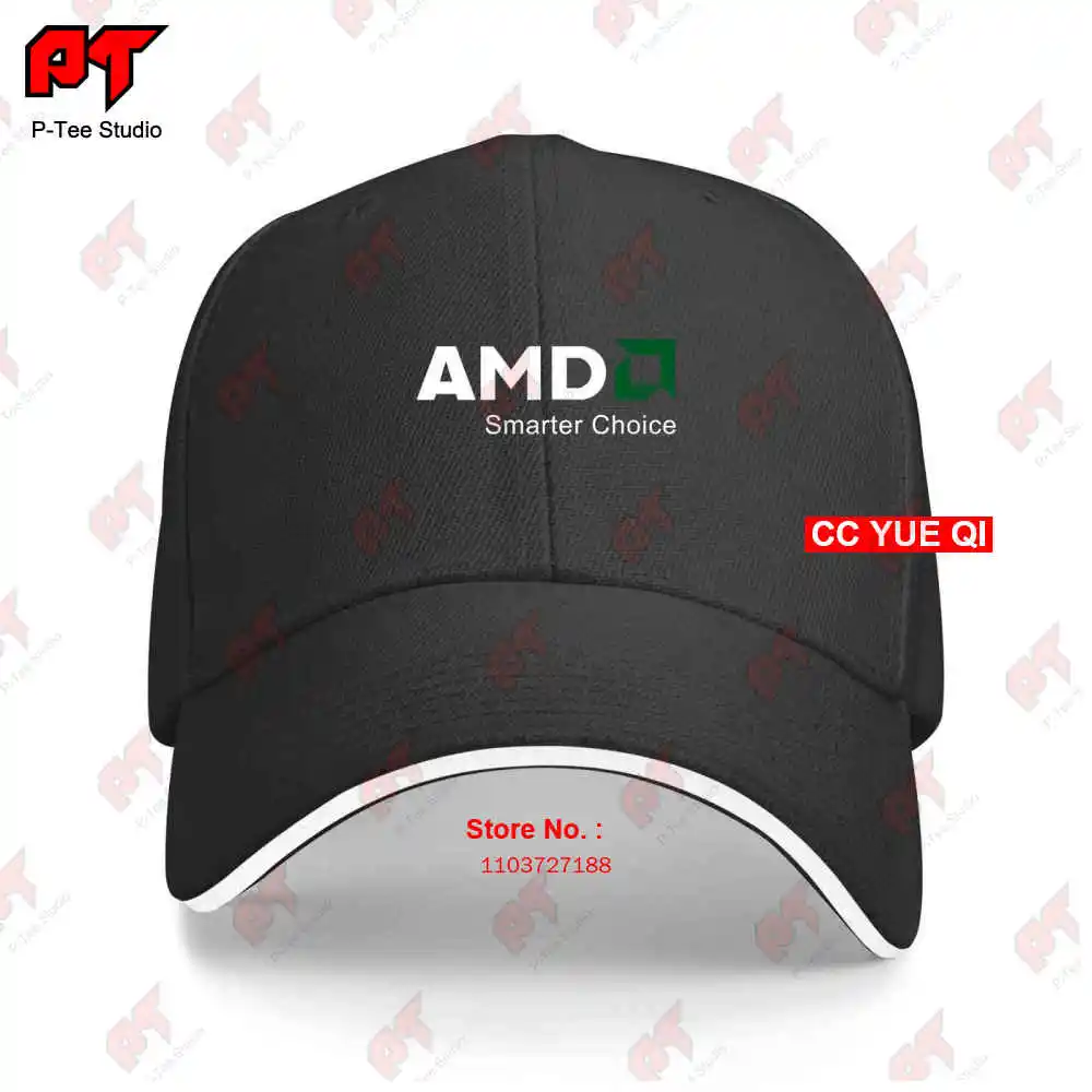 

Amd Computer Graphic Hardware Baseball Caps Truck Cap 1M7M