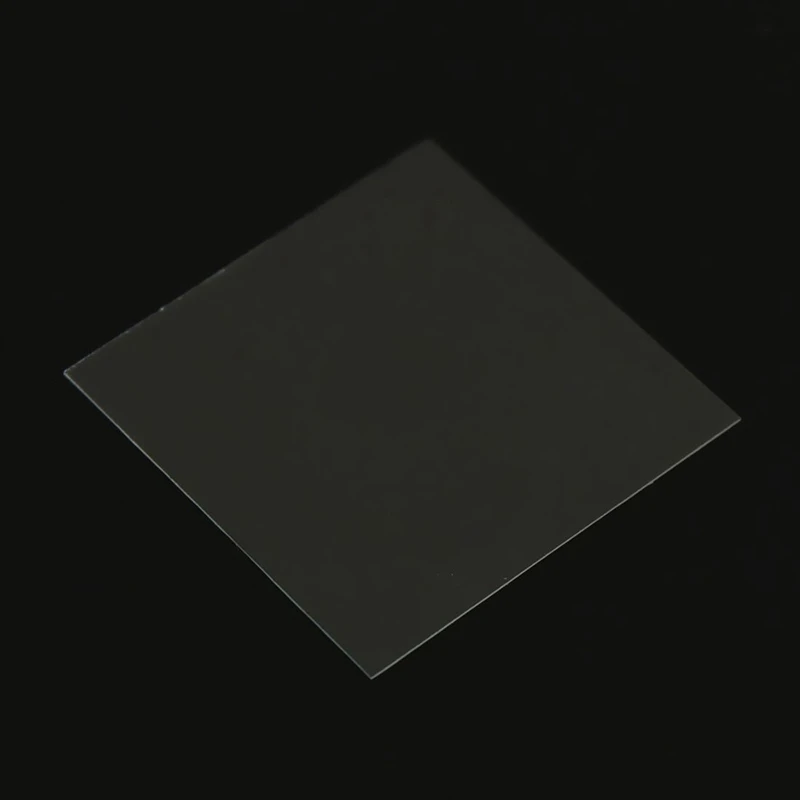 

200 шт. прозрачных стеклянных линеек (пробирок) 22x22 мм для микроскопа