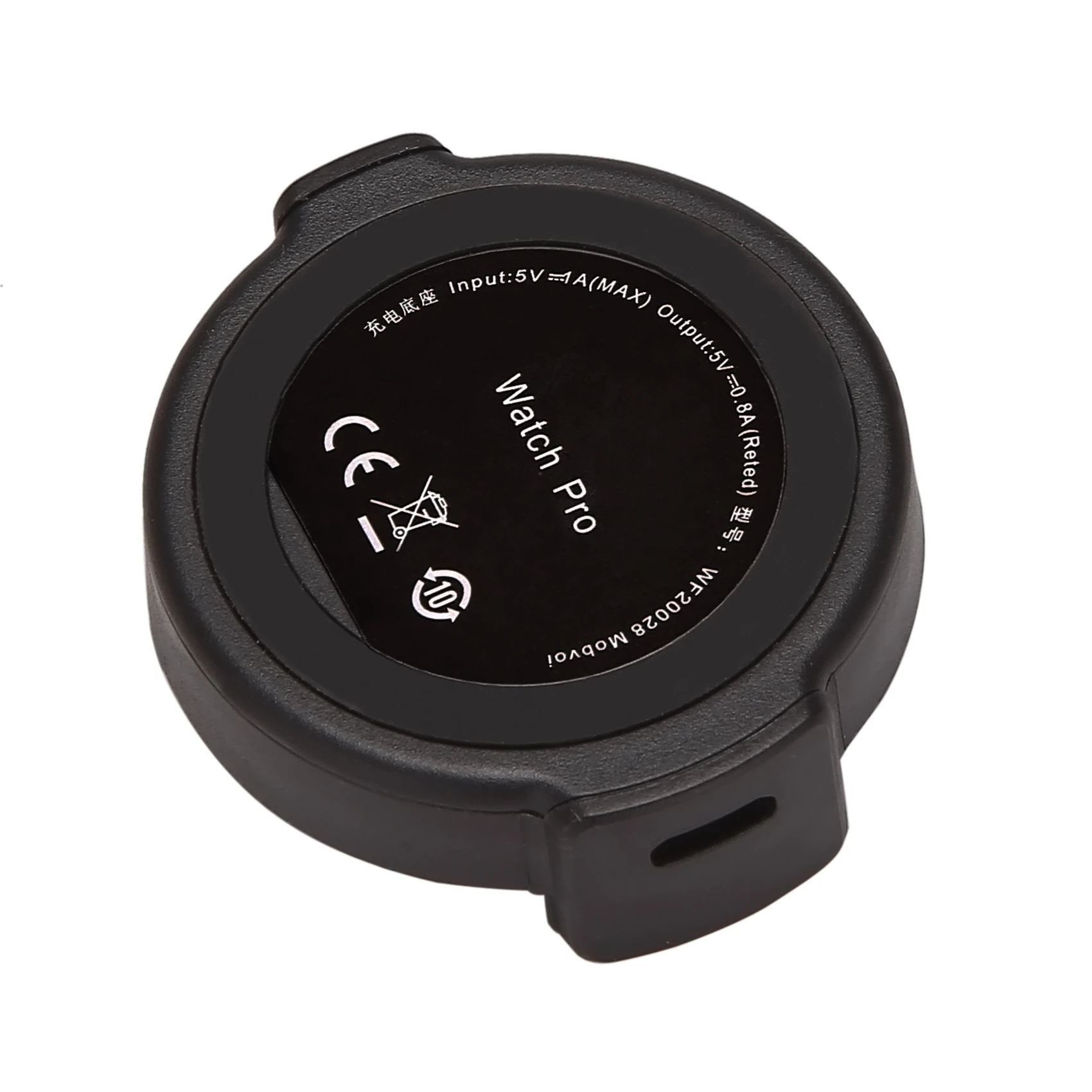 Chargeur de montre intelligente pour iment Watch Pro, données USB et câble de charge S6, chargeur de montre Bluetooth, câble d'aspiration magnétique de 1m