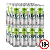 YABU Natural Energy Drink 250ml X24