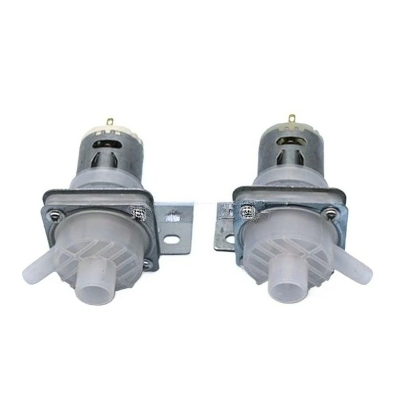 Suitable for electric kettle thermos, pumping motor water pump DC8-12V left/right outlet nozzle