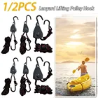 rope clip hanger ratchet