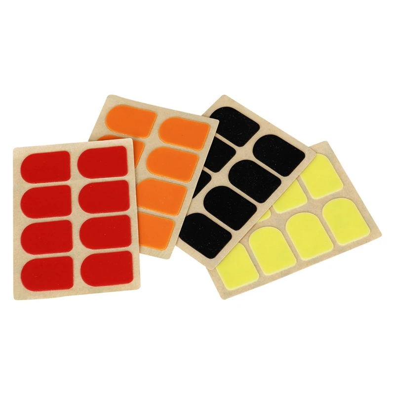 Alto Saxophone Teeth Pad 0.5 Silicone Mouthpiece Patch Clarinet Teeth Pad Wind Instrument Accessories