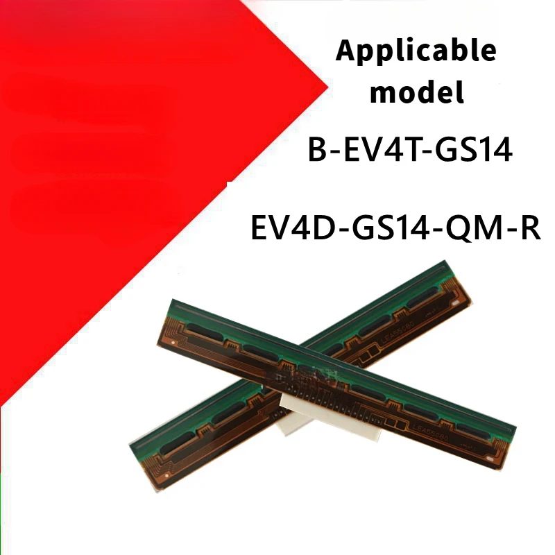 

Совершенно новая печатающая головка для Toshiba TEC B-EV4T EV4D-GS14, принтер штрих-кода электронных чеков, термоигла