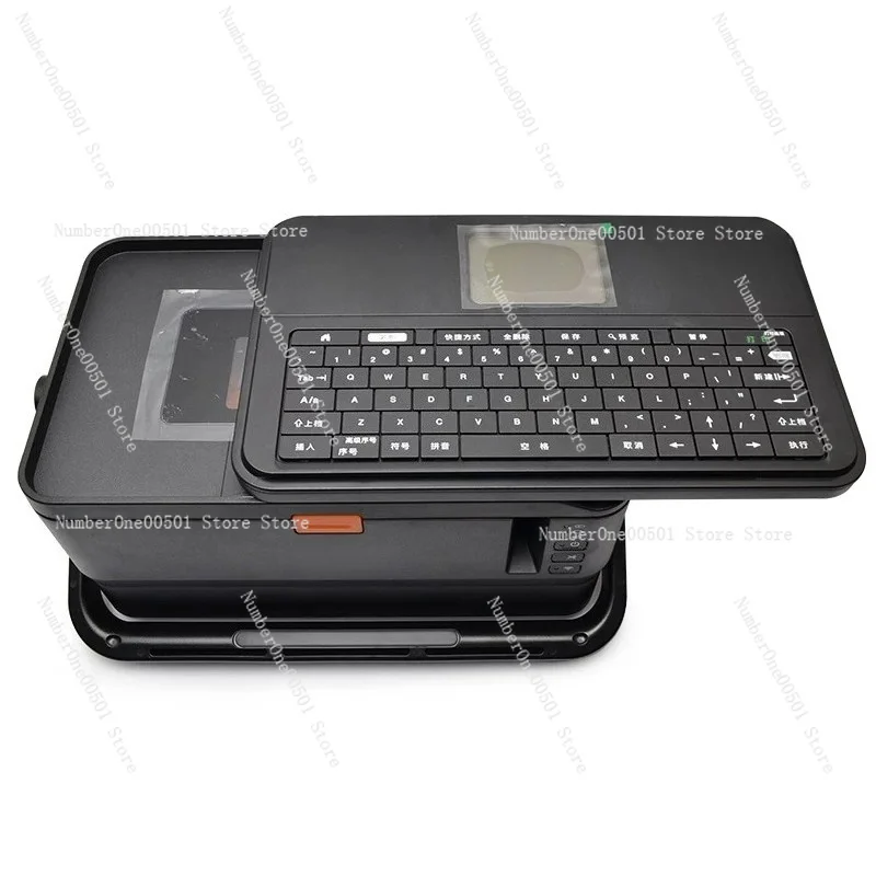 Line Number Machine PT-E800TK Number Tube E850TKW Wireless Wifi Cable Sleeve Label Printing E800