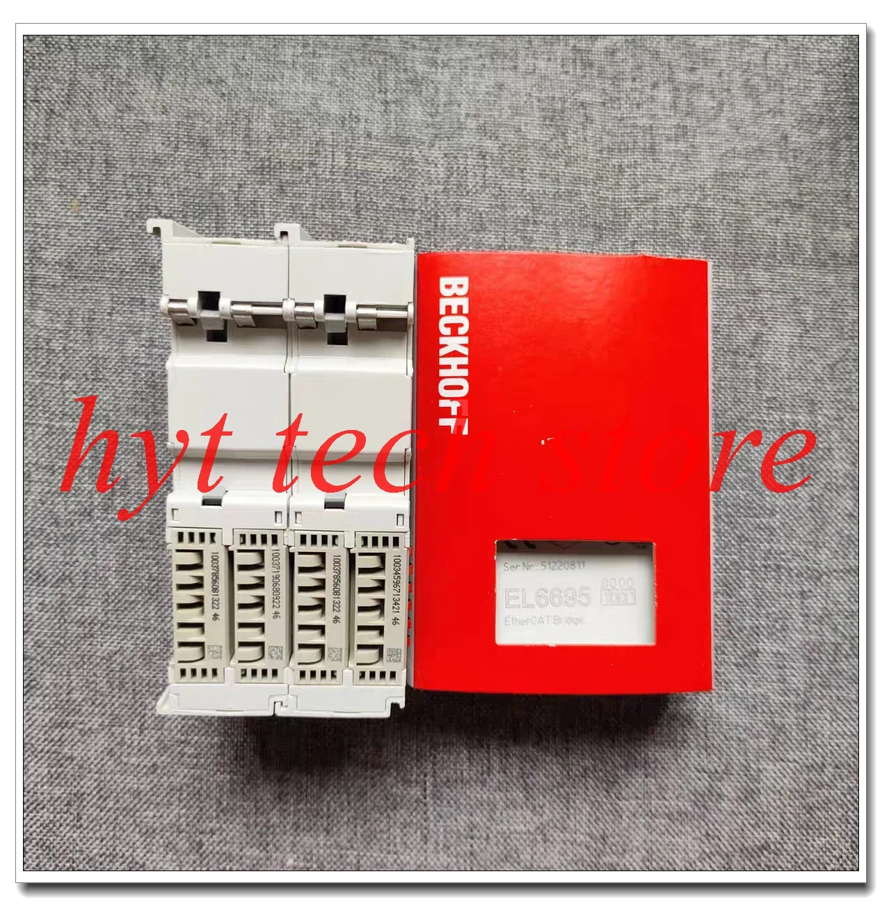 EL6695  EL6692  Digital quantity terminal module, 100% tested before shipment