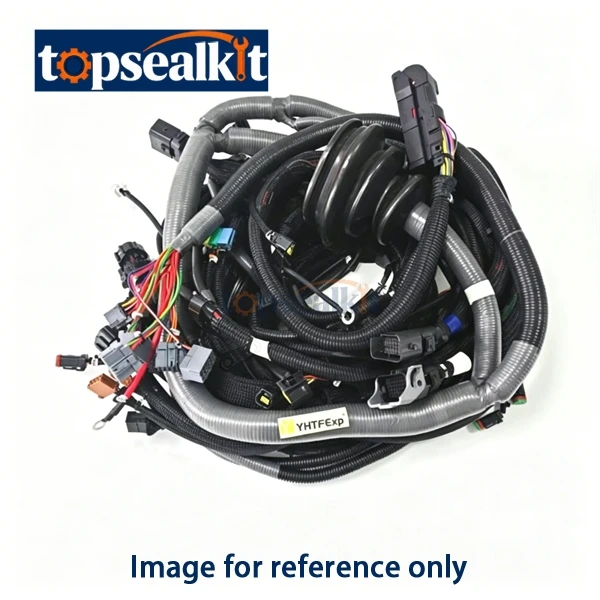 

14711075 for Volvo Excavator EC210D Main Wiring Harness High Quality