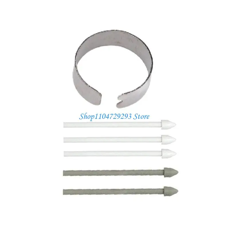 Penne per penna per tacano Y2GD Rimuovere punta della penna tocco per utensile per scheda S7+ S23 Note10 20 Stilus Penna