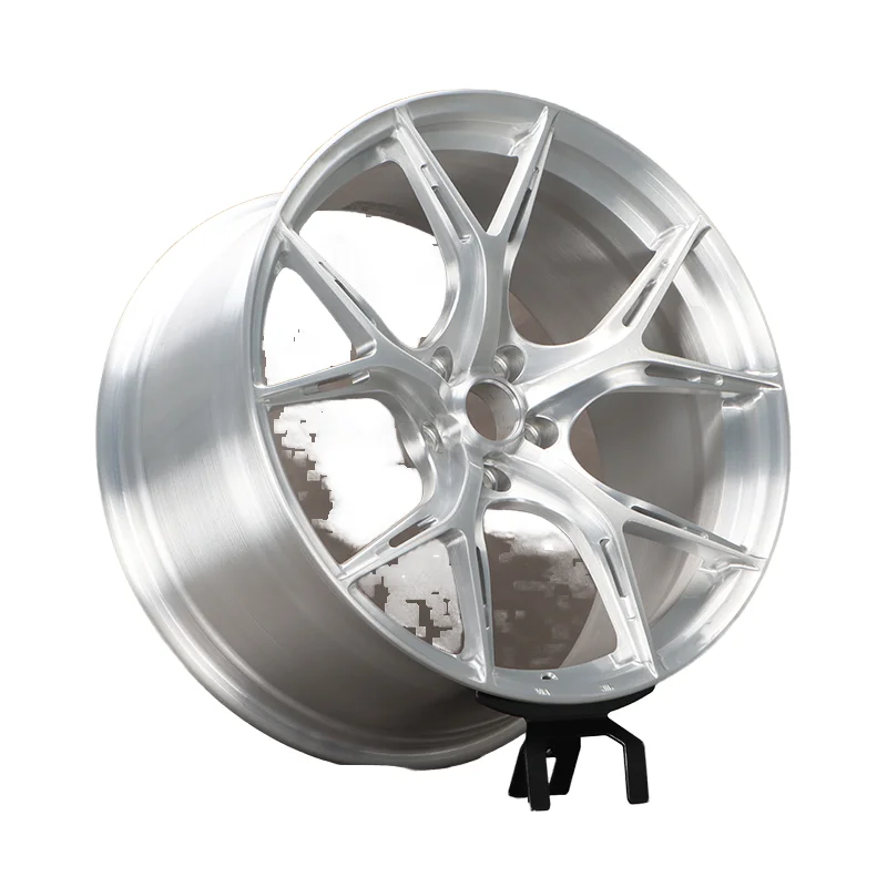 16 Inch Durable Forged Wheel Hub Cover Rim Ornamental Tire Accessories for Off-Road Cars