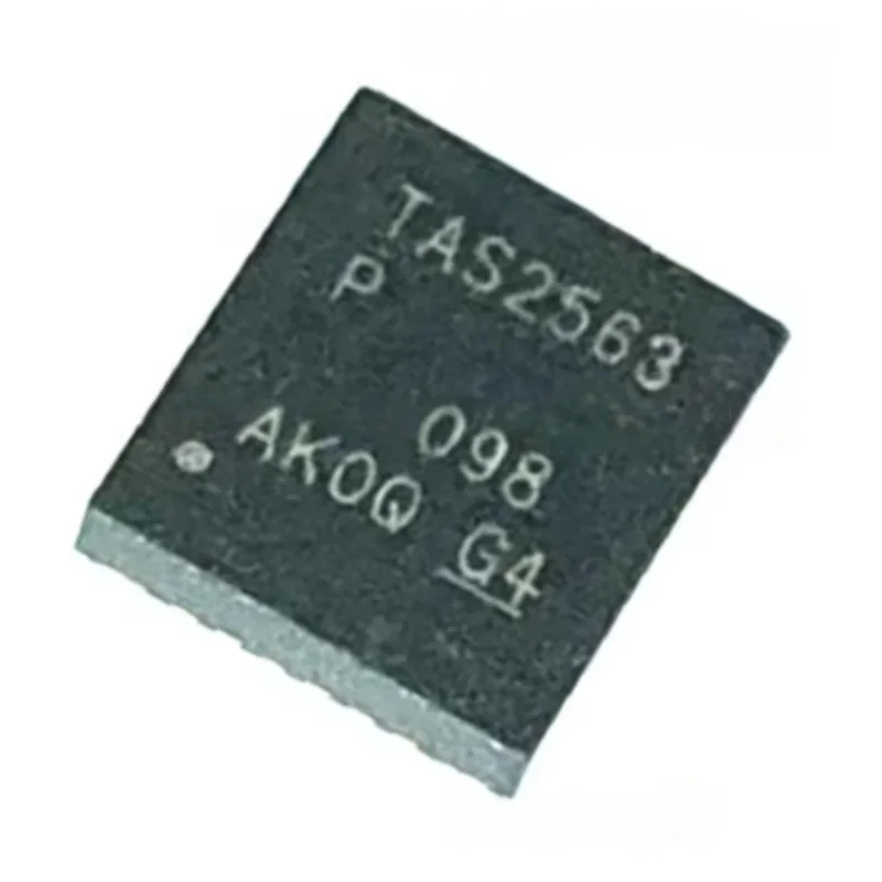 5PCS 100%New TAS2563RPPR marking TAS2X63 VQFN-32 in stock Electronic chip IC